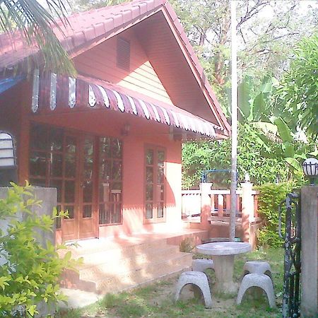 Aree Studio Guesthouse2 Strand Bang Tao Exterior foto