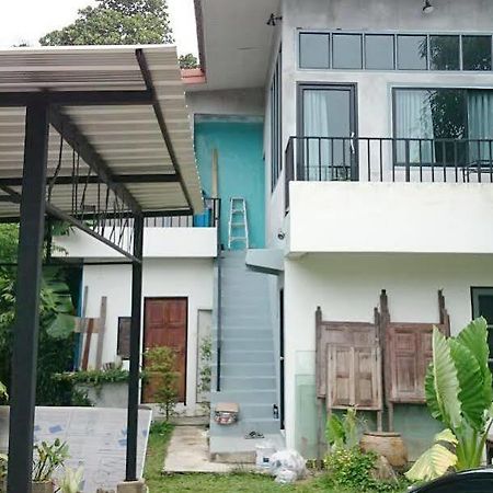 Aree Studio Guesthouse2 Strand Bang Tao Exterior foto