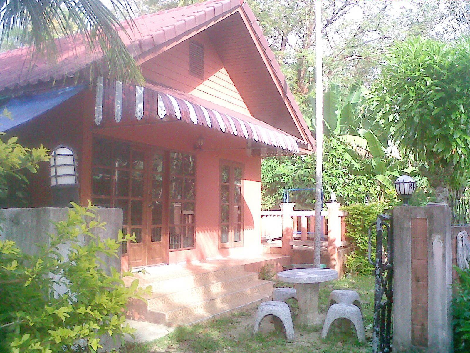 Aree Studio Guesthouse2 Strand Bang Tao Exterior foto