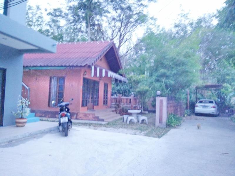 Aree Studio Guesthouse2 Strand Bang Tao Exterior foto