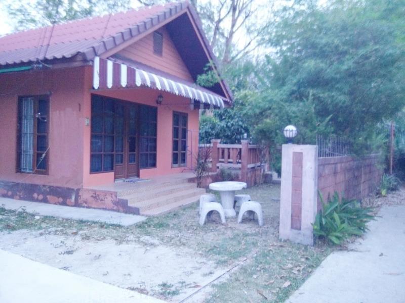 Aree Studio Guesthouse2 Strand Bang Tao Exterior foto