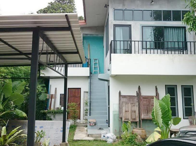 Aree Studio Guesthouse2 Strand Bang Tao Exterior foto